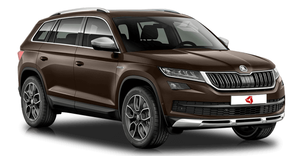 skoda kodiaqscout