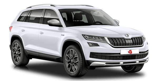 skoda kodiaqscout