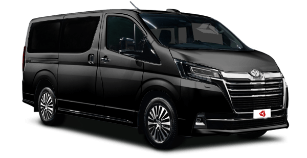 Toyota Hiace VIP