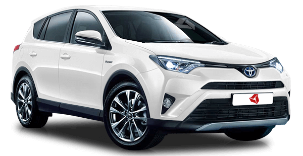 Toyota RAV4 2018